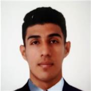 Estudiante de ingeniería civil ofrece clase de matemáticas